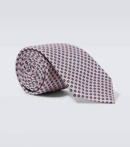 Giorgio Armani Silk tie - Giorgio Armani - Modalova