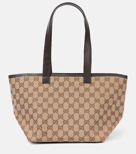 Tote Totissima GG Supreme Small aus Canvas - Gucci - Modalova