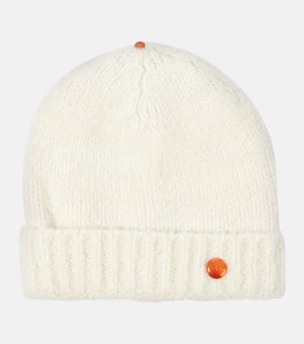 Wind ribbed-knit cashmere beanie - God's True Cashmere - Modalova