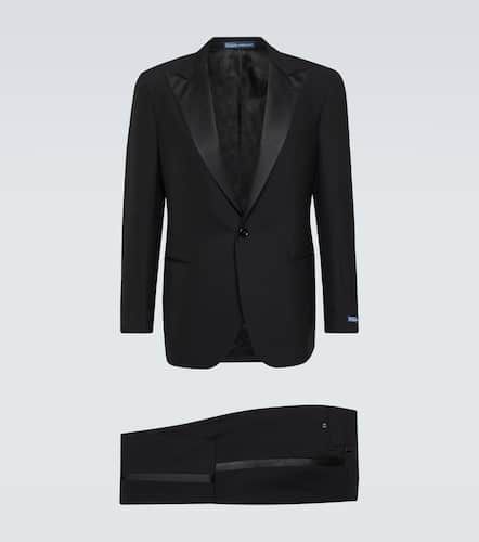 Tailored wool barathea tuxedo - Polo Ralph Lauren - Modalova