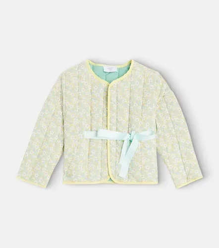 Chaqueta de algodón estampada reversible - Paade Mode - Modalova
