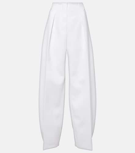 Le Pantalon Ovalo barrel-leg pants - Jacquemus - Modalova