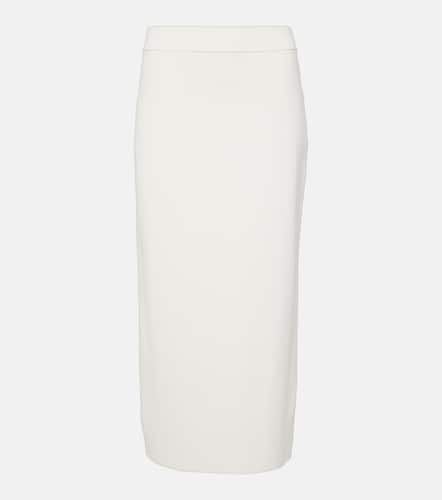 Solange knitted pencil skirt - The Frankie Shop - Modalova