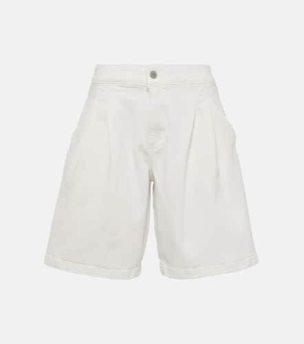 AG Jeans High-rise cotton shorts - AG Jeans - Modalova