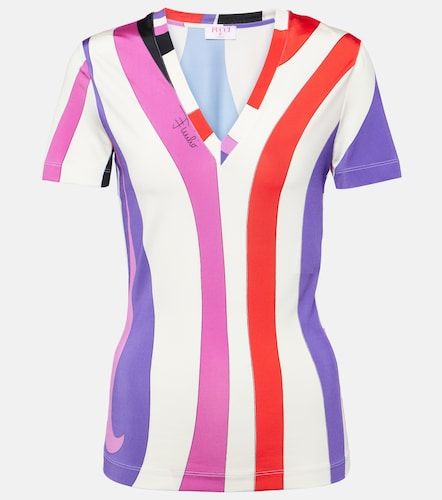 Pucci T-shirt Marmo - Pucci - Modalova