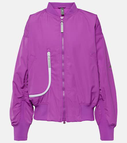 Bomber TrueCasuals - Adidas by Stella McCartney - Modalova