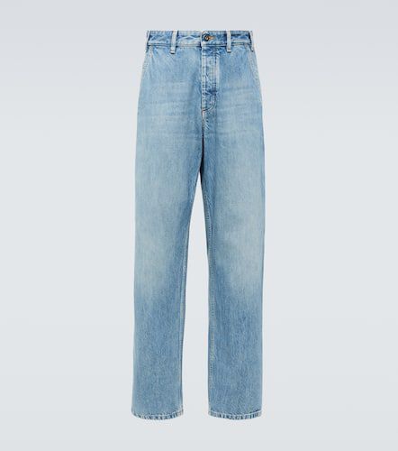 Mid-rise straight jeans - Bottega Veneta - Modalova