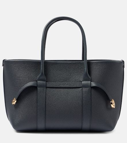 Ghiera Small leather tote bag - Loro Piana - Modalova