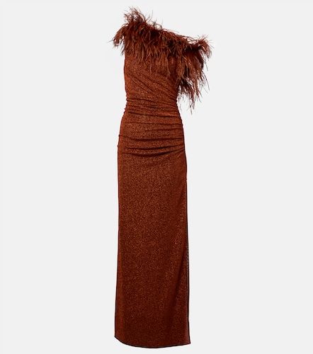 Oseree Lumiere Plumage maxi dress - Oseree - Modalova