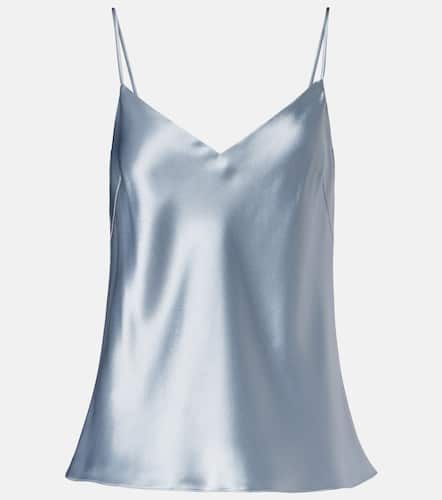 Galvan Ischia satin camisole - Galvan - Modalova