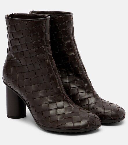 Botines Atomic 75 de piel Intrecciato - Bottega Veneta - Modalova