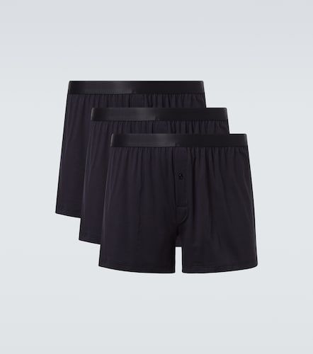 Set de 3 bóxer briefs de jersey - CDLP - Modalova