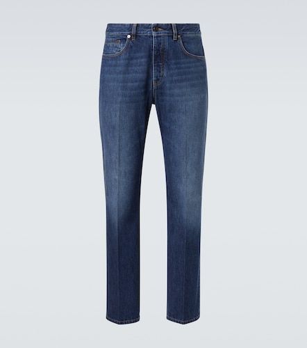 Givenchy Mid-Rise Straight Jeans - Givenchy - Modalova