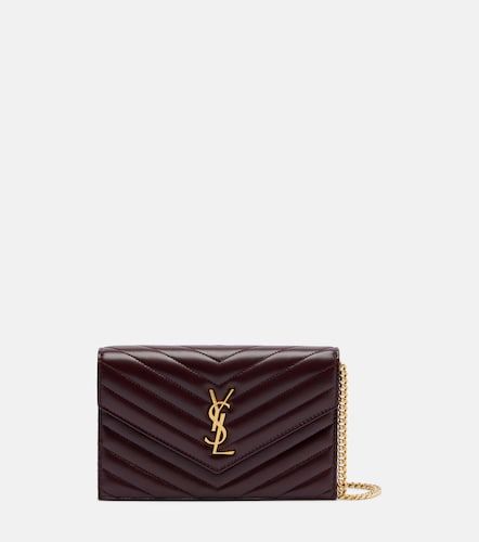 Portafoglio Cassandre Envelope in pelle - Saint Laurent - Modalova
