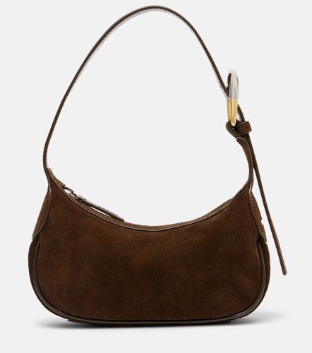 Staud Owen suede shoulder bag - Staud - Modalova