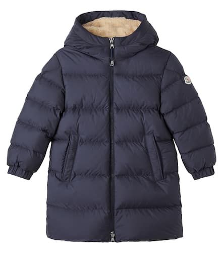 Moncler Enfant Hooded down coat - Moncler Enfant - Modalova
