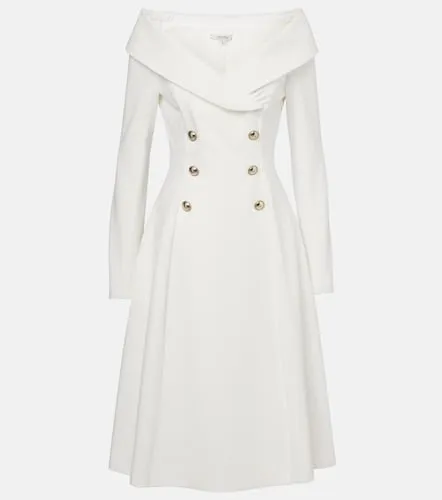 Vestido blazer plisado - Dorothee Schumacher - Modalova