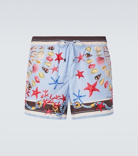 Dolce&Gabbana Bañador estampado - Dolce&Gabbana - Modalova