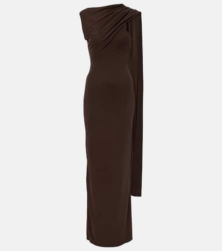 Aya Muse Cedar draped maxi dress - Aya Muse - Modalova