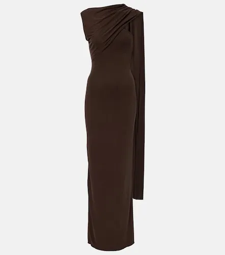 Vestido largo Cedar drapeado - Aya Muse - Modalova