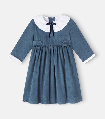 Vestido Mona de pana de algodón - La Coqueta - Modalova