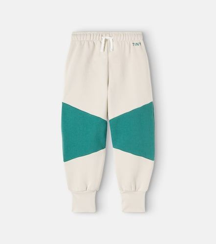 Pantalones deportivos de jersey de algodón - Tinycottons - Modalova