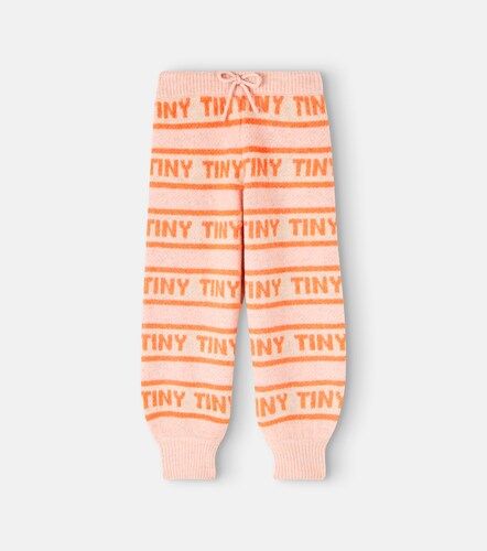 Pantalones deportivos Tiny de punto - Tinycottons - Modalova