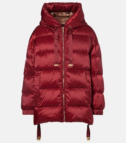 Daunenjacke Felice aus Taft - Max Mara - Modalova