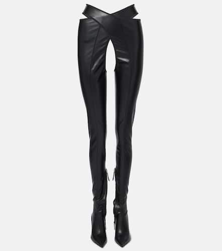 Cheopissima 105 over-the-knee boots - The Attico - Modalova