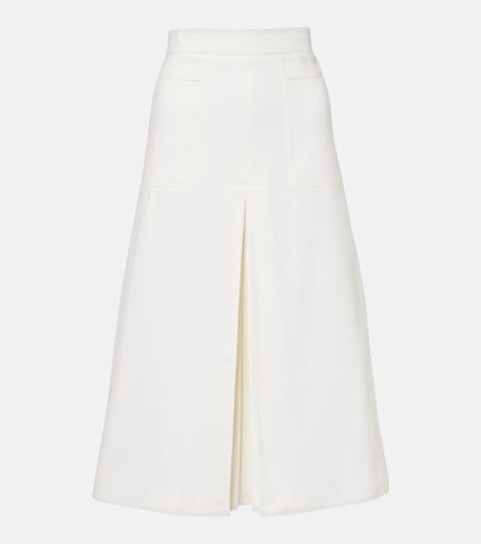 Gonna midi Renoir in cotone - Max Mara - Modalova