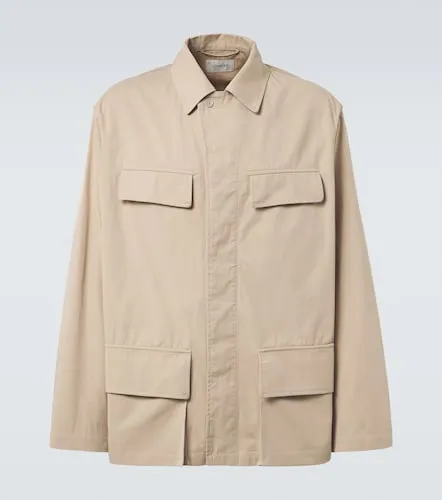 Giacca camicia in twill di cotone - Lemaire - Modalova