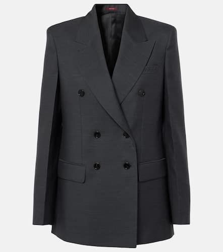 Gucci Blazer en laine - Gucci - Modalova