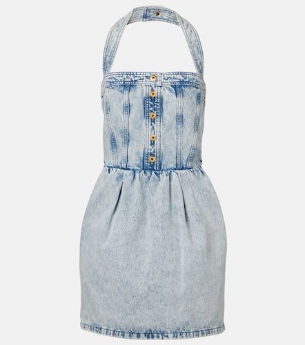 Patou Abito corto di jeans - Patou - Modalova