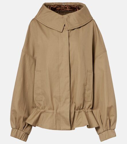 Chaqueta de algodón - Dries Van Noten - Modalova