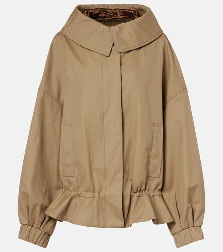 Dries Van Noten Giacca in cotone - Dries Van Noten - Modalova