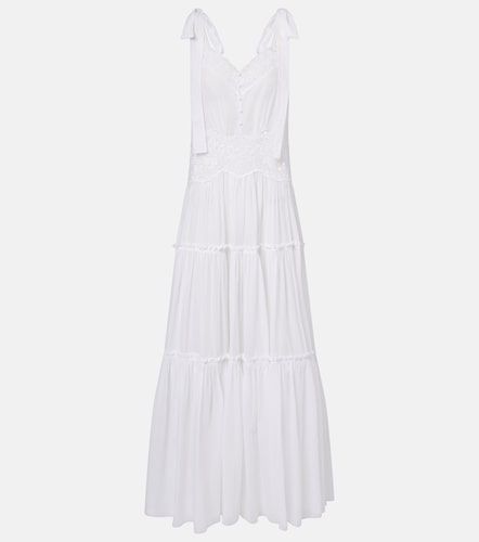 Chloé Vestido largo de algodón - Chloe - Modalova