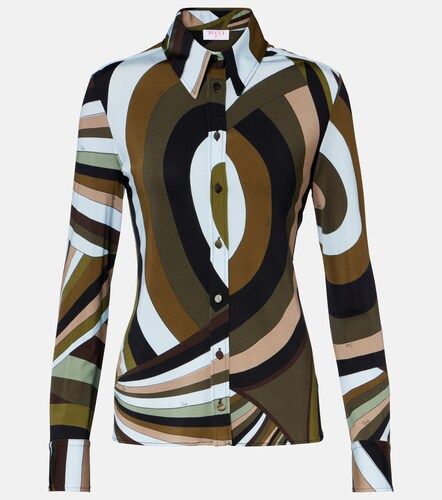 Pucci Hemd Marmo - Pucci - Modalova