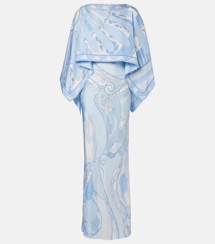 Set Orchidee Soleil aus Robe und Cape - Pucci - Modalova