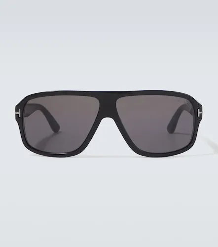 Gafas de sol aviador William - Tom Ford - Modalova