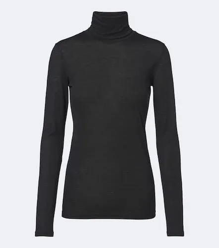 Top in jersey a collo alto - Jil Sander - Modalova