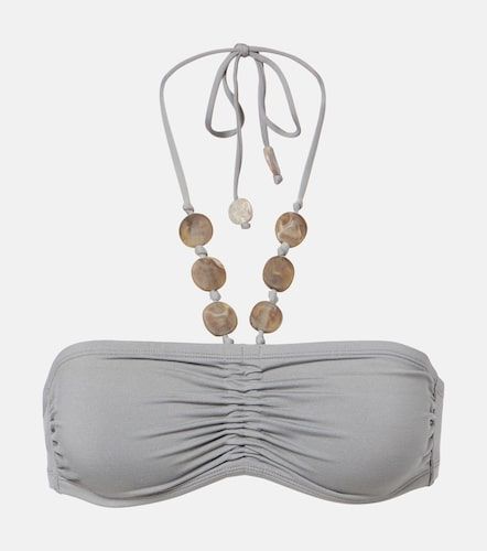 Eres Lana beaded bikini top - Eres - Modalova