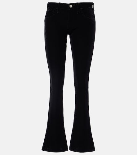 Junya Watanabe High-Rise-Schlaghose - Junya Watanabe - Modalova