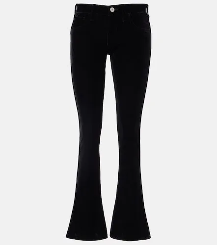 Pantalones flared de tiro alto - Junya Watanabe - Modalova
