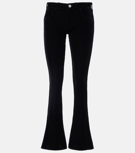 Pantaloni flared a vita alta - Junya Watanabe - Modalova