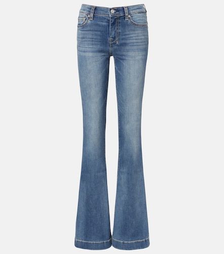 Mid-Rise Bootcut Jeans Dojo 36‘‘ - 7 For All Mankind - Modalova