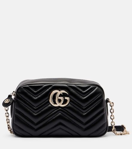 Borsa a tracolla GG Marmont Small in pelle - Gucci - Modalova