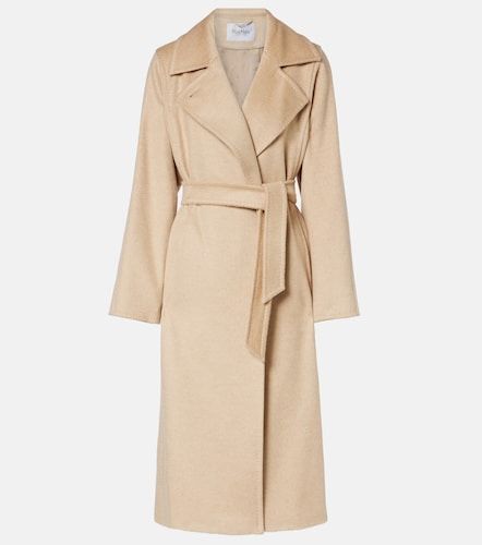 Abrigo Riccio de pelo de camello - Max Mara - Modalova