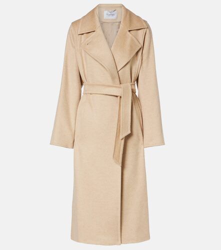 Mantel Riccio aus Kamelhaar - Max Mara - Modalova