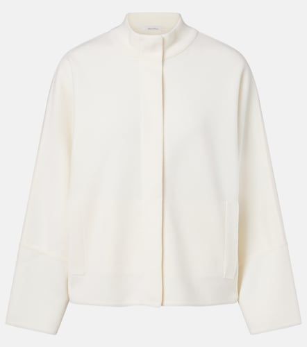 Max Mara Wool zip-up cardigan - Max Mara - Modalova