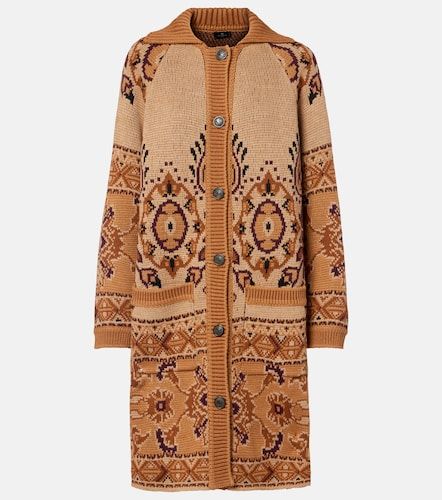 Etro Wool-blend cardigan - Etro - Modalova